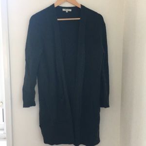 Long cardigan by Madewell